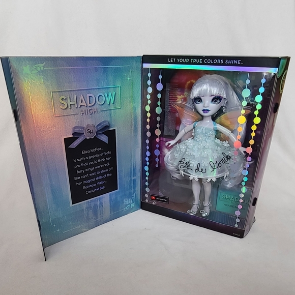 Shadow High Eliza McFee - Picture 3 of 5